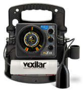 Vexilar FLX-18 Pro Pack II w/ 12° Ice-Ducer