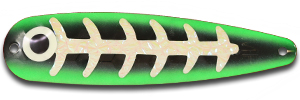 Warrior Lures Magnum Trolling Spoons