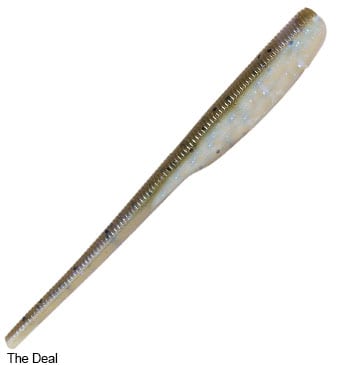 Z-Man Finesse Shadz 4"