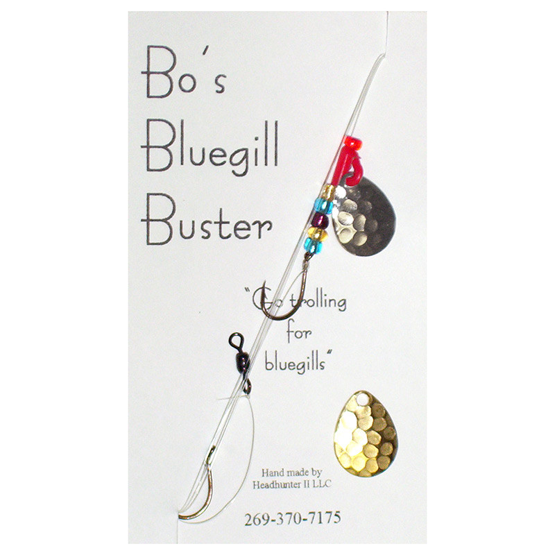 Bo's Bluegill Buster