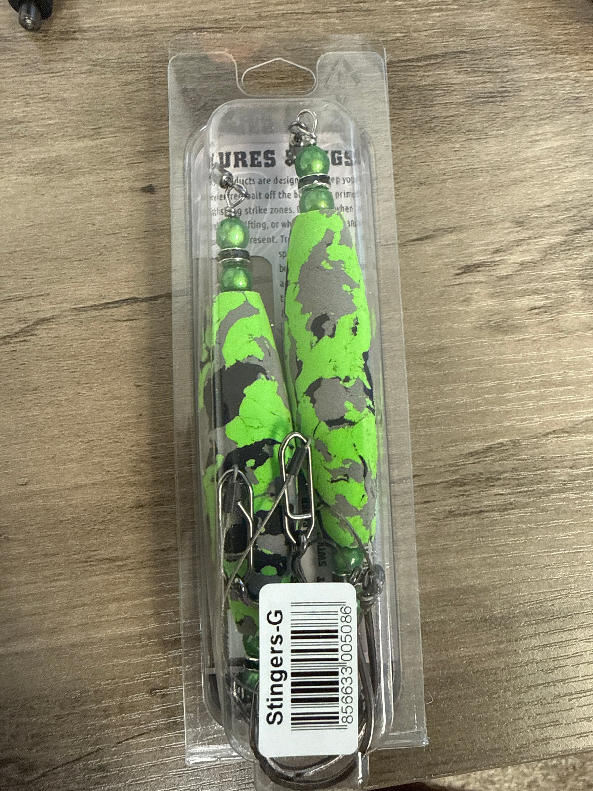 Whisker Seeker Stinger Catfish Float Rigs