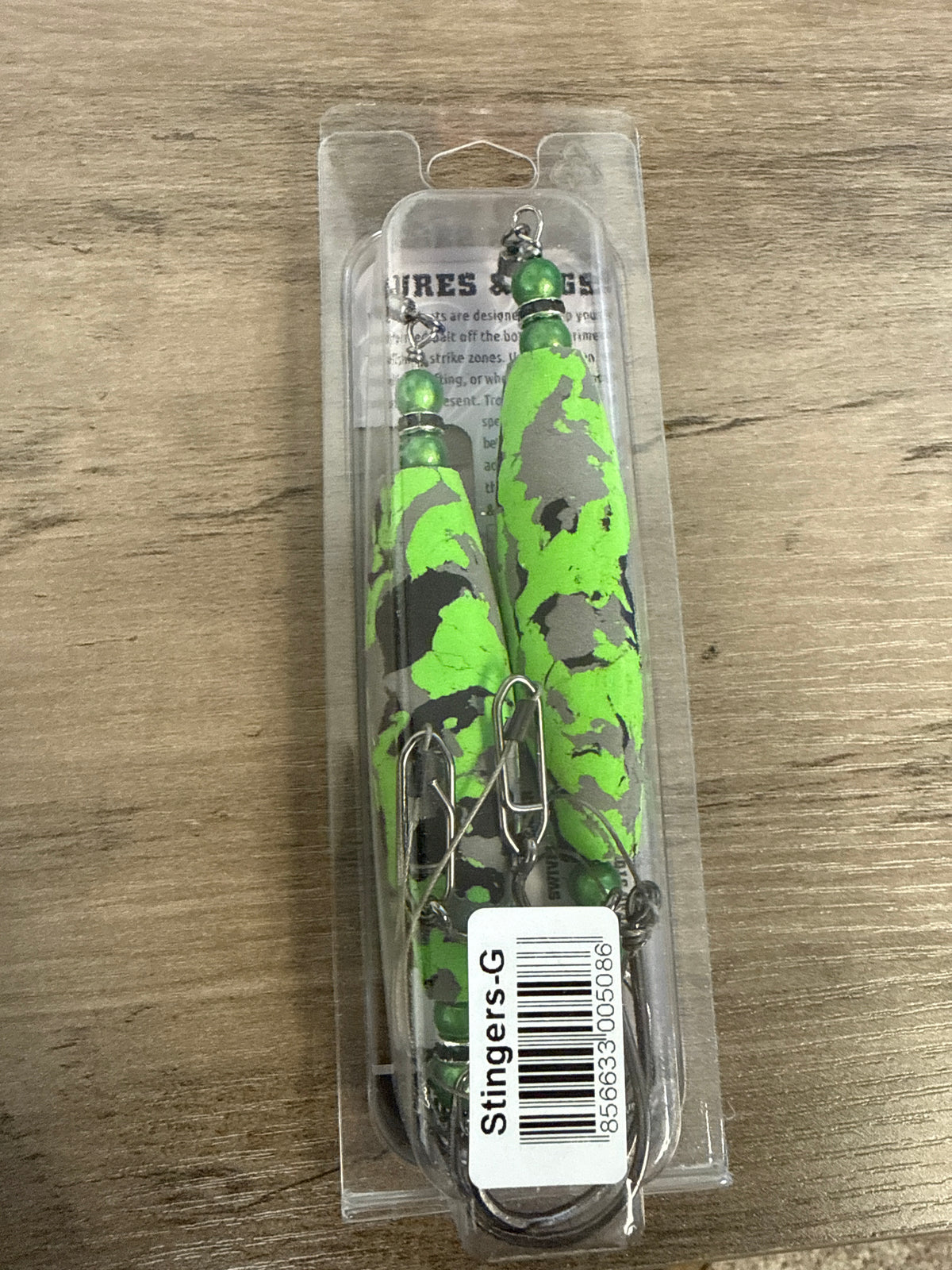 Whisker Seeker Stinger Catfish Float Rigs