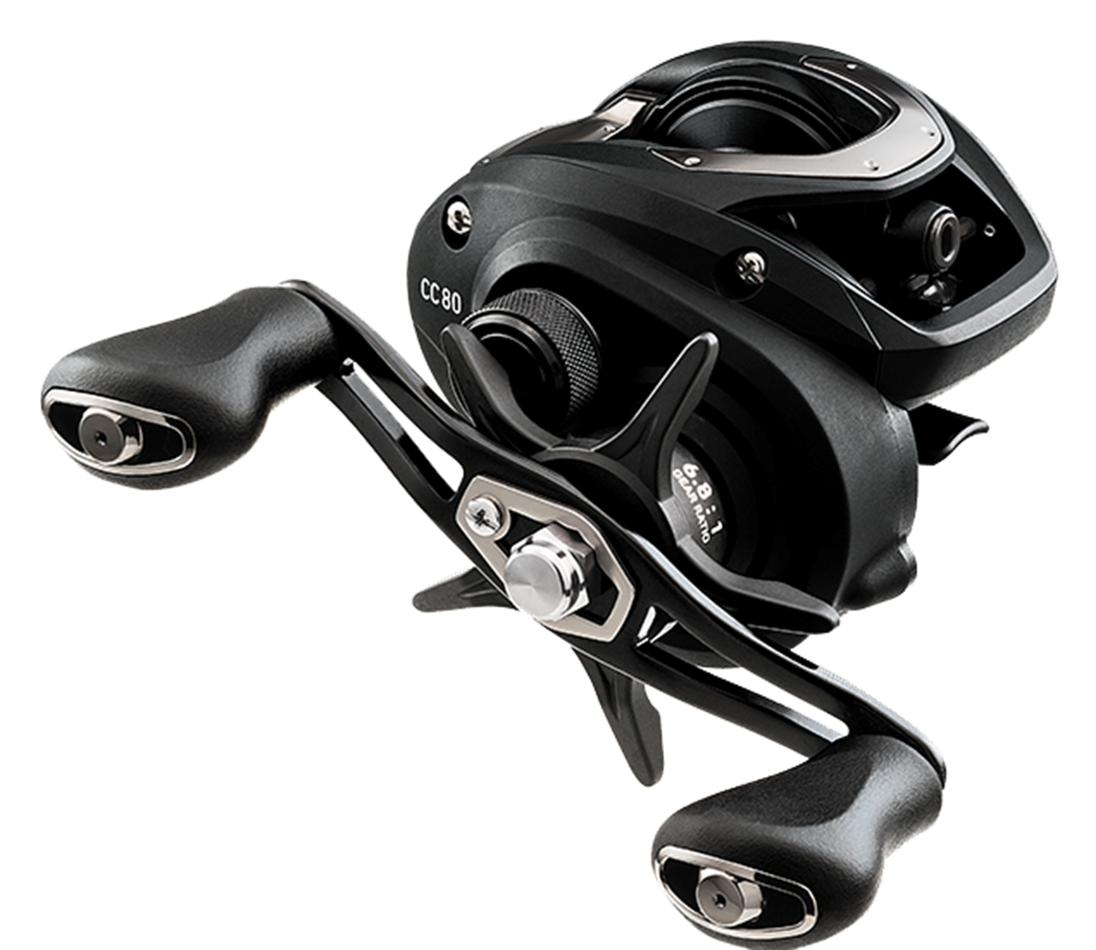 Daiwa CC80 Baitcasting Reel