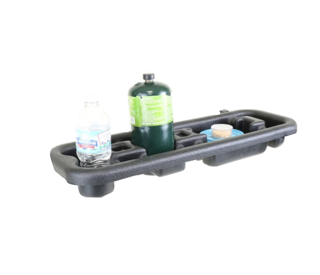 Clam Center Console