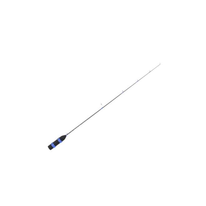 Clam Straight Drop Ice Rods