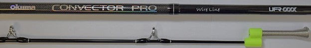Okuma Convector Pro Wire Line Trolling rods