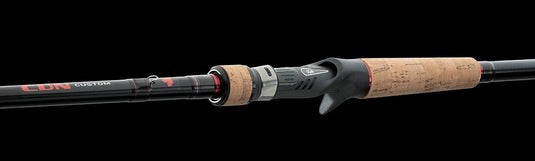 Daiwa CDN Custom Casting Rods
