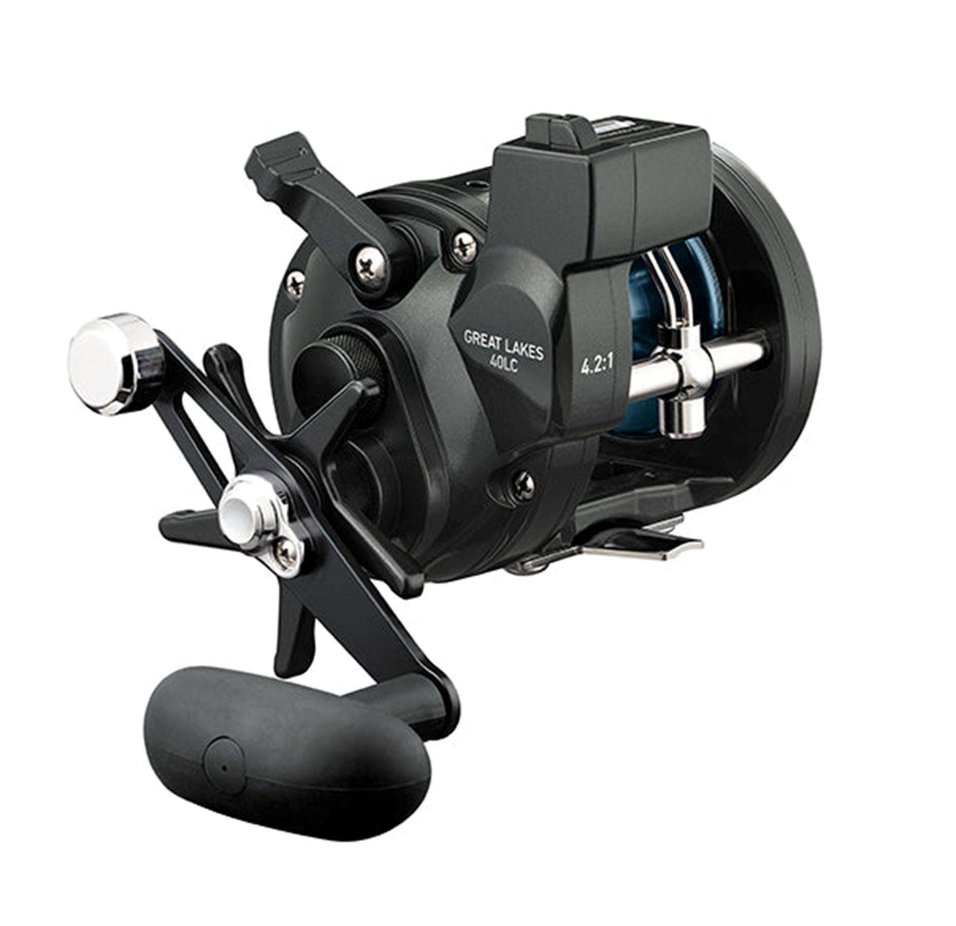 Daiwa Great Lakes 40LC Line Counter Trolling Reel