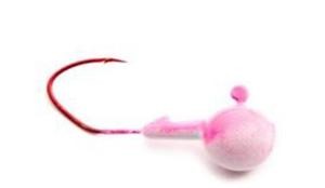 D&B Round head Jigs 3PK