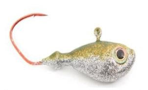 D&B Fishing Ultra Minnow 1oz Jig Heads