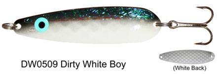 Dreamweaver Standard Trolling Spoons