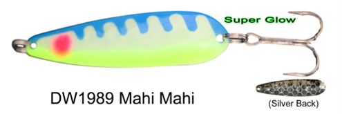 Dreamweaver Standard Trolling Spoons