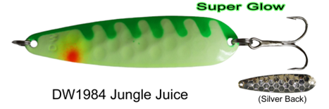 Dreamweaver Standard Trolling Spoons