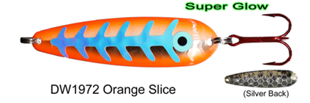 Dreamweaver Standard Trolling Spoons