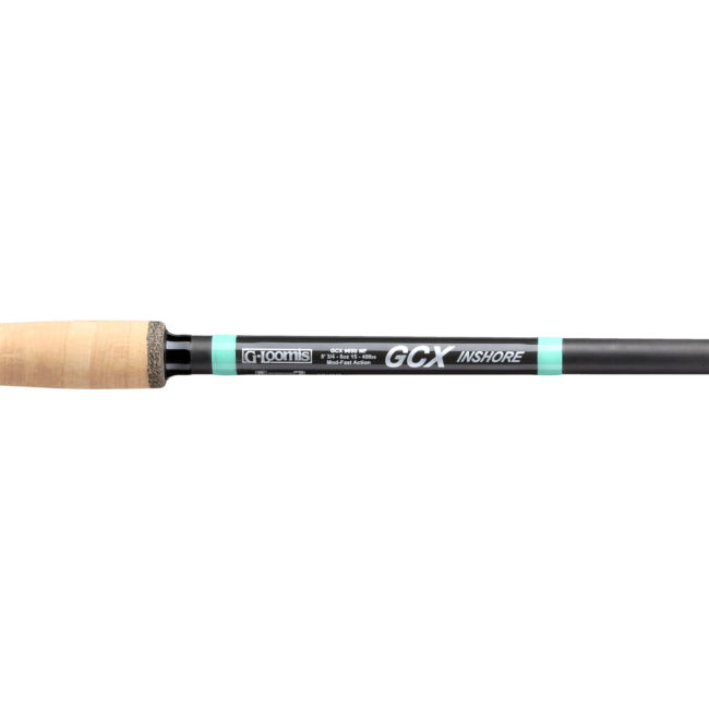 G. Loomis GCX Inshore Spinning