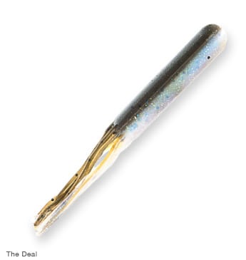 Z-Man EZ Tubez 4"