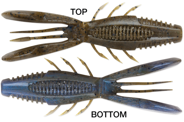 Rapala CrushCity Bronco Bug