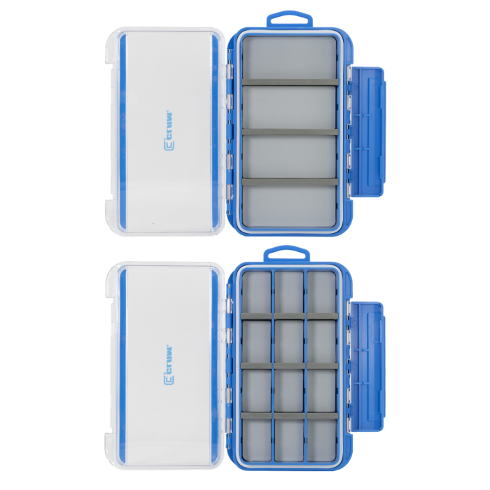 Clam HD Tackle Boxes