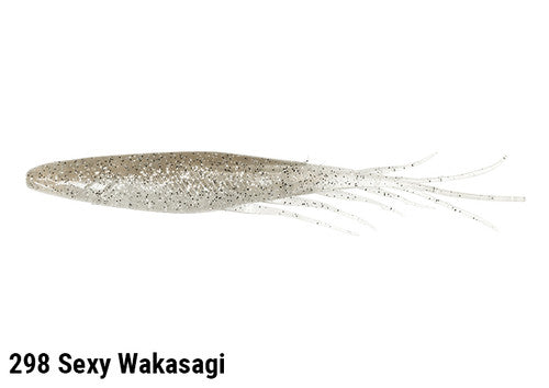 Hideup Judy Fish 5.2" Soft Jerkbait