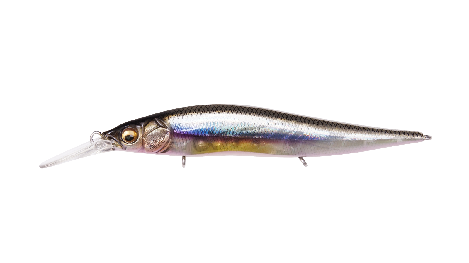 Megabass Vision Oneten +1 Jr.