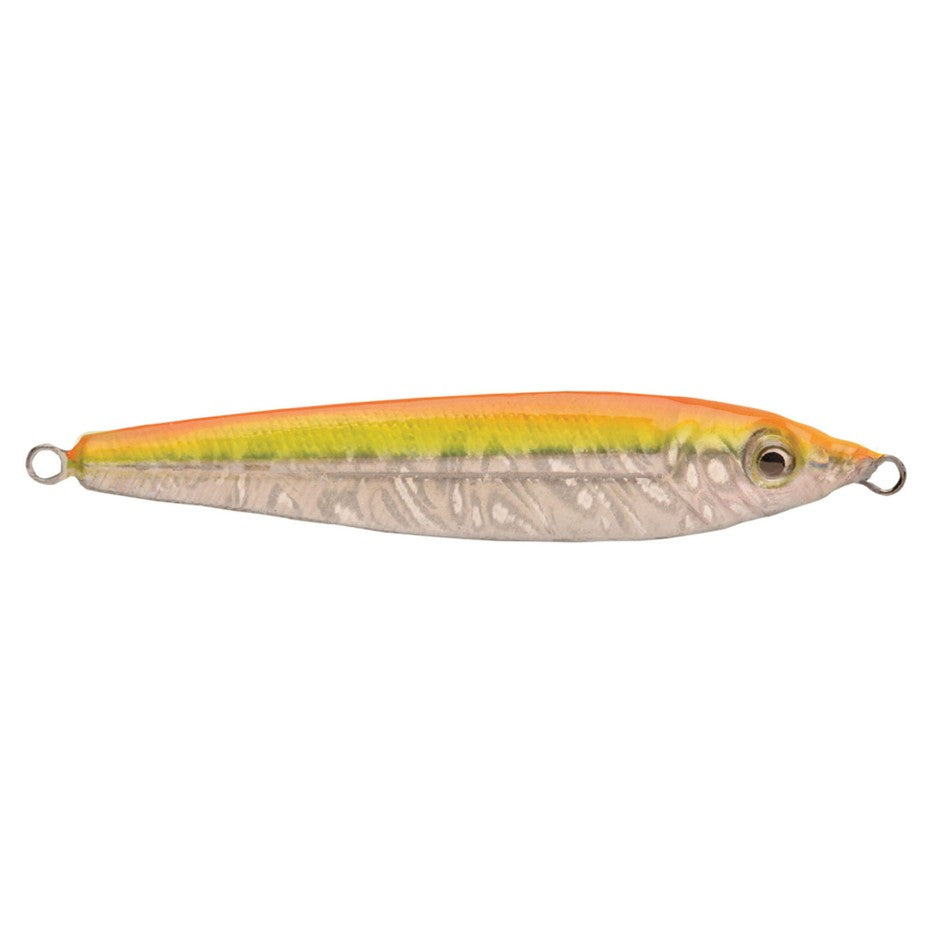 Laser Minnow 2 oz Jigging Spoon by P-Line