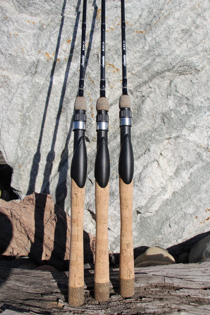 Lamiglas X-11 Ultra Light Spinning Rods