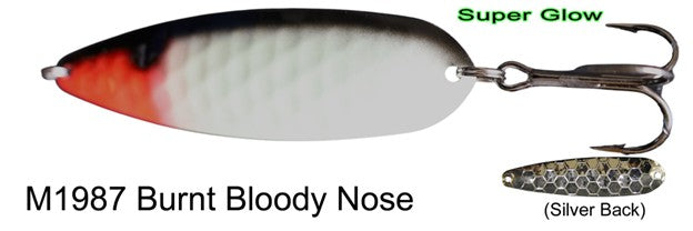 Dreamweaver Magnum Trolling Spoons