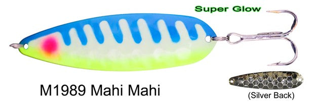 Dreamweaver Magnum Trolling Spoons