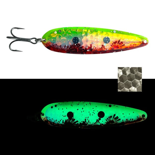 Beavers Lures Magnum Trolling Spoon
