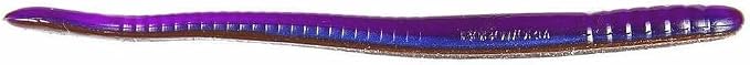 Roboworm Fat Straight Tail Worms 4.5"