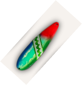 Moonshine Magnum Trolling Spoons