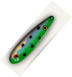 Moonshine Standard Trolling Spoons