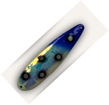 Moonshine Magnum Trolling Spoons
