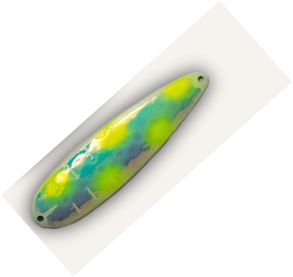 Moonshine Magnum Trolling Spoons