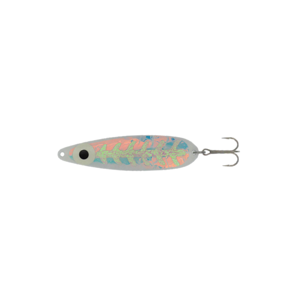 Mr. Chrome Trolling Spoons- Magnum