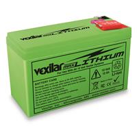 Vexilar V-200L 12V-12Ah Max Lithium Battery