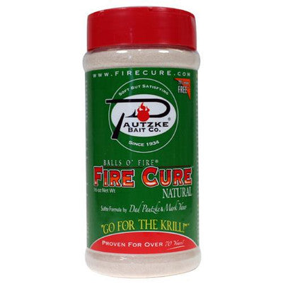 Pautzke Balls O' Fire Fire Cure