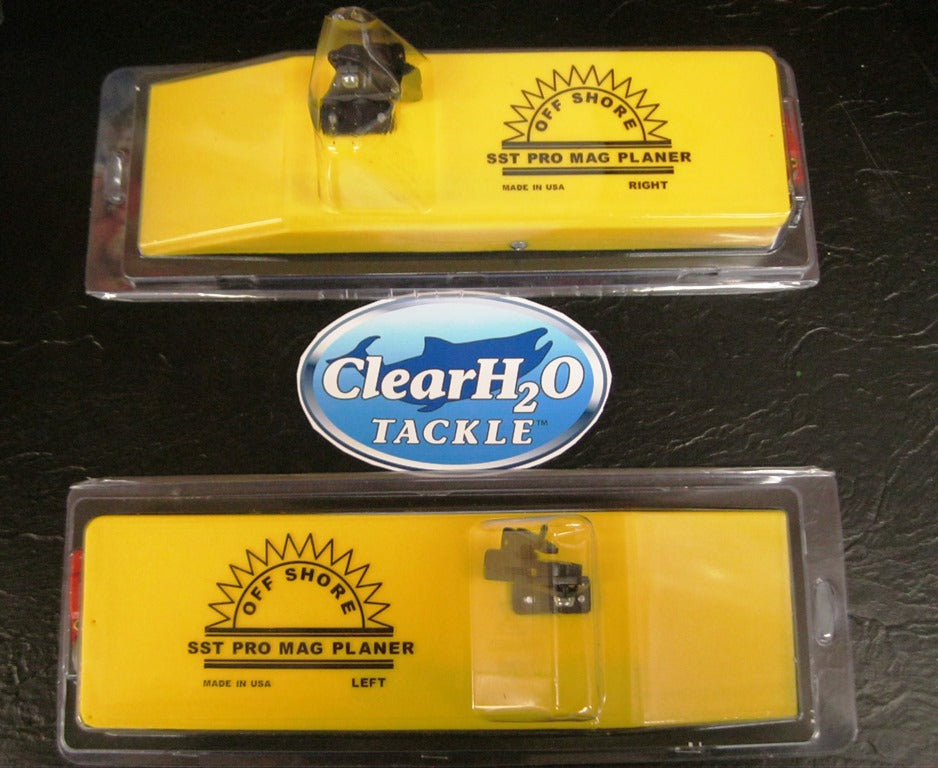 2PK OFF SHORE SST PRO MAG OR37 PLANER BOARD