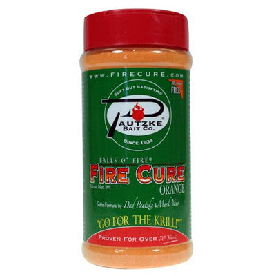 Pautzke Balls O' Fire Fire Cure