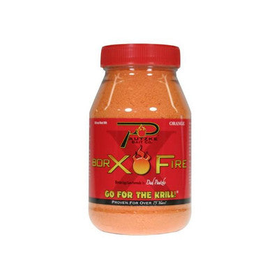 Pautzke BorX O' Fire Cure