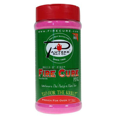 Pautzke Balls O' Fire Fire Cure