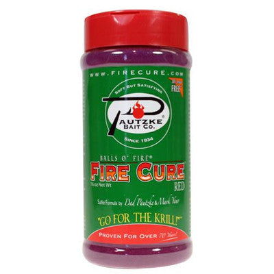 Pautzke Balls O' Fire Fire Cure