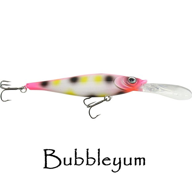 Walleye Nations Creations WNC Reaper Crankbait