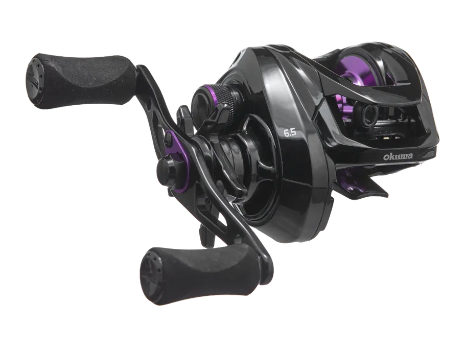 Okuma Halogen Baitcast Reel