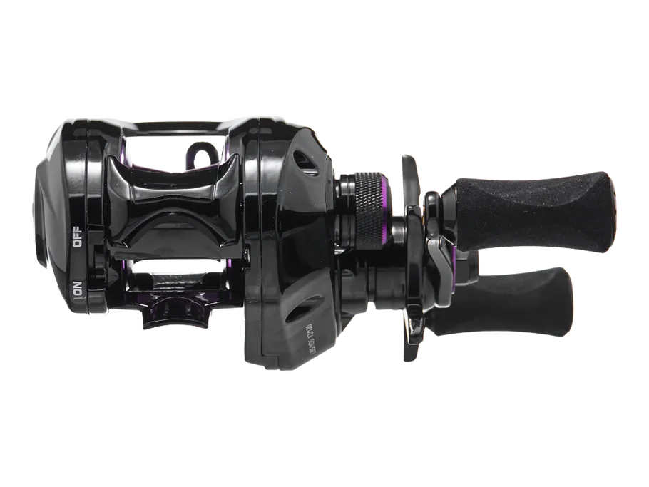 Okuma Halogen Baitcast Reel
