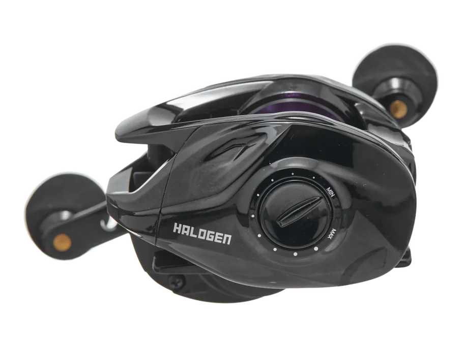 Okuma Halogen Baitcast Reel