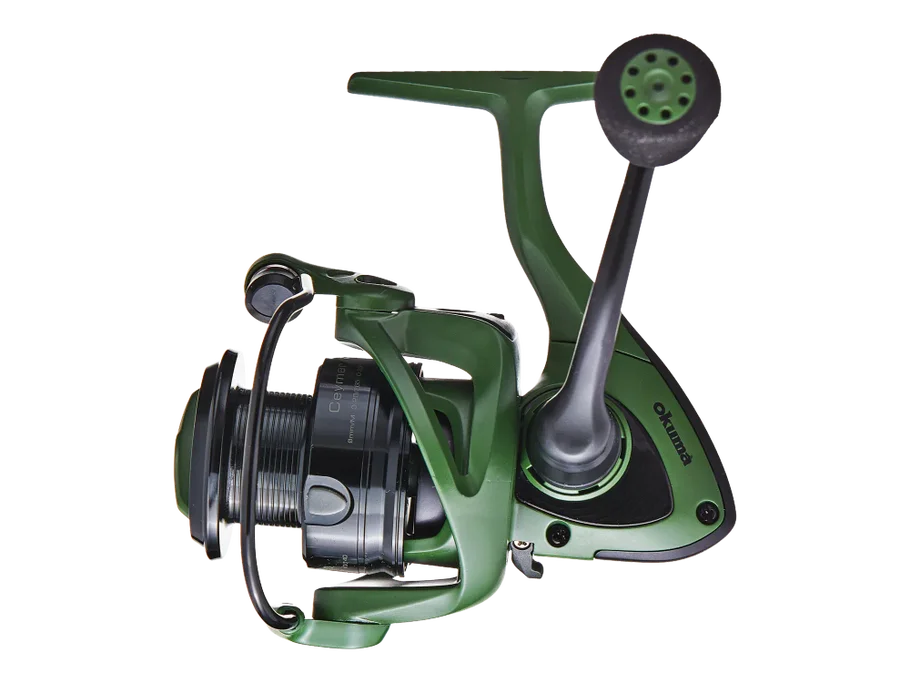 Okuma Ceymar TG Special Edition Spinning Reel