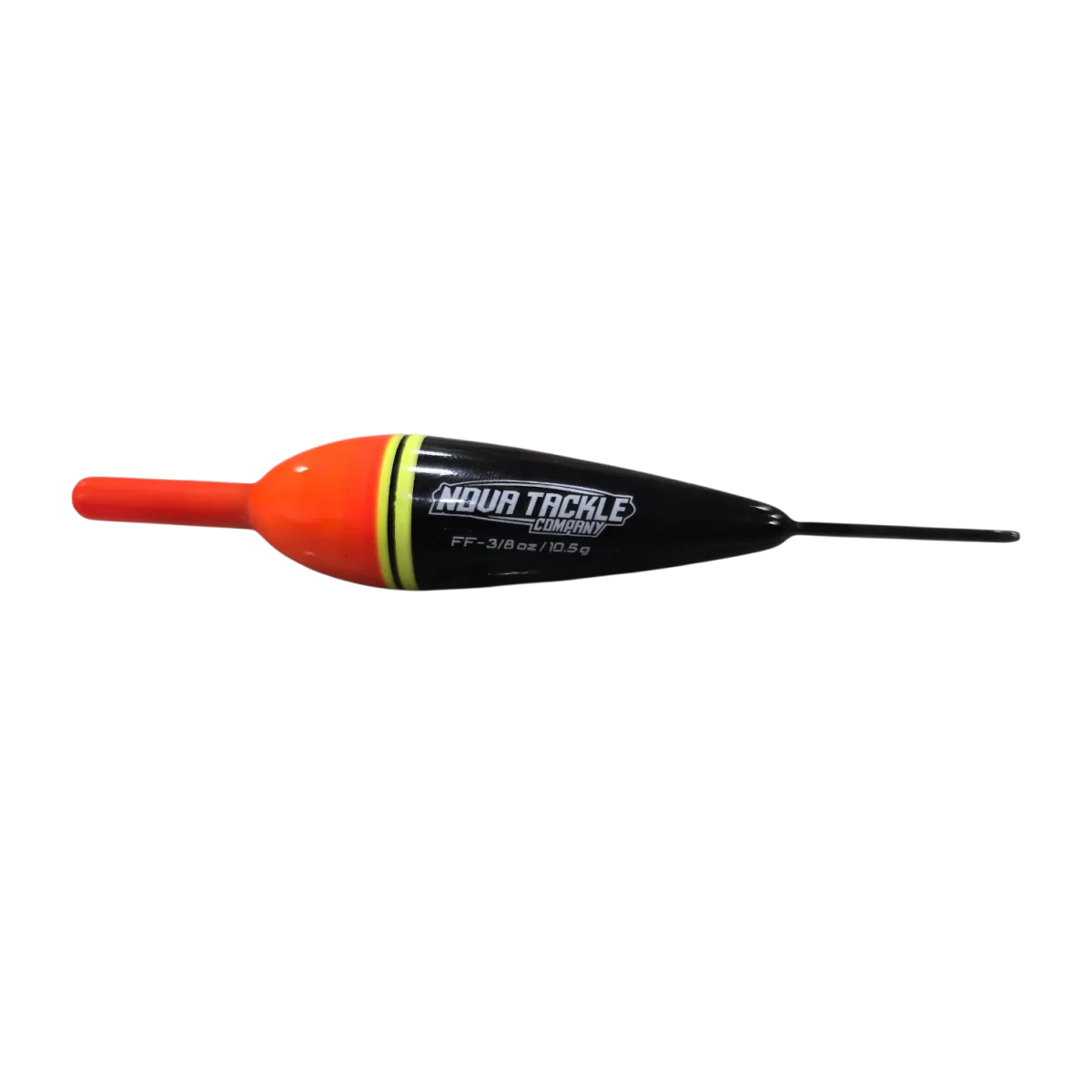Nova Tackle Balsa Fixed Lighted Floats Orange