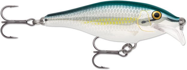 Rapala Scatter Rap Shad 07