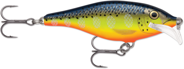 Rapala Scatter Rap Shad 07
